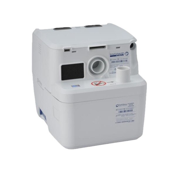 Back View of IntelliPAP 2